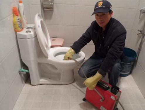 地漏积水下水慢?大概率是毛发淤堵造成